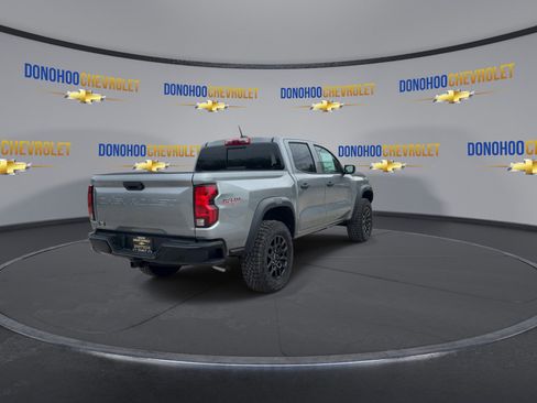 New 2026 Chevrolet Colorado Trail Boss image 11