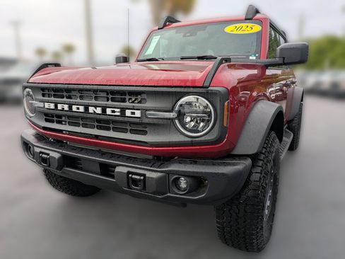 New 2025 Ford Bronco Big Bend w/ Black Diamond Package AWD/4WD image 10