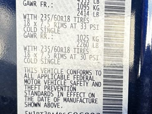 Used 2024 Nissan Rogue SV FWD image 34