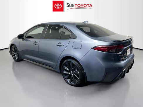 Used 2024 Toyota Corolla XSE FWD image 6