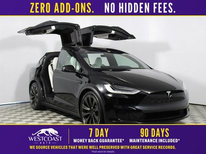 Used 2022 Tesla Model X