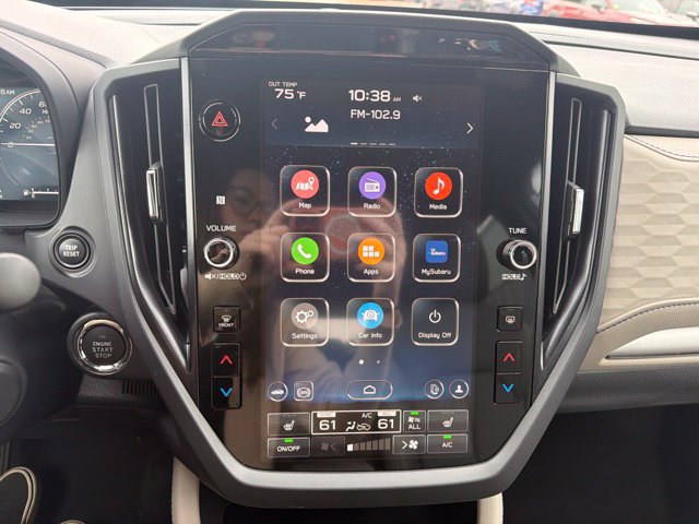 New 2026 Subaru Forester Touring AWD/4WD image 19