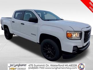Used 2021 GMC Canyon Elevation Standard w/ Convenience Package video 2