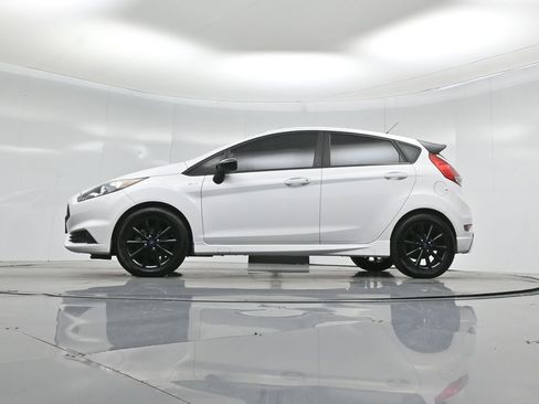 Certified 2019 Ford Fiesta ST-Line image 8