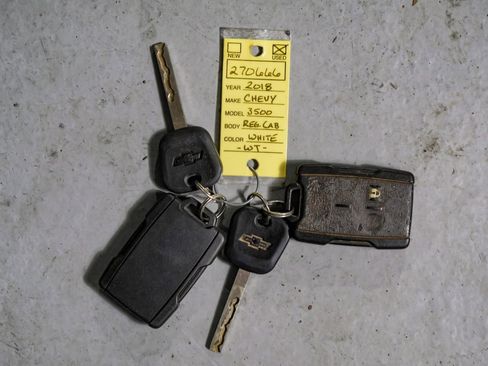 Used 2018 Chevrolet Silverado 3500 W/T image 47