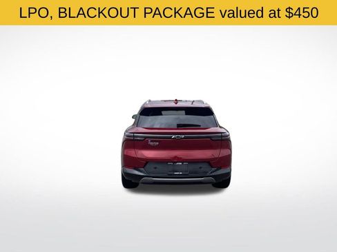 Used 2024 Chevrolet Equinox EV LT w/ LPO, Blackout Package FWD image 4