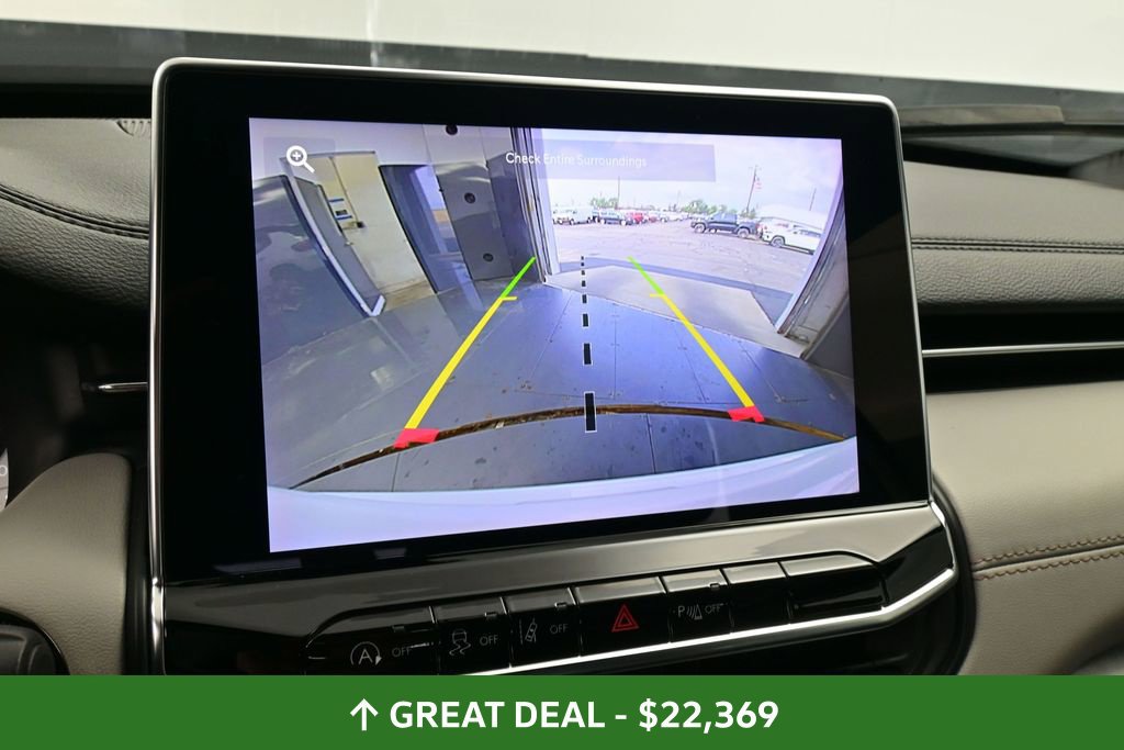 Used 2025 Jeep Compass Limited AWD/4WD image 36