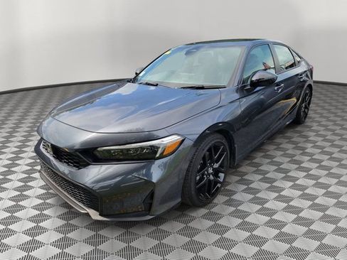 Used 2026 Honda Civic Sport image 2