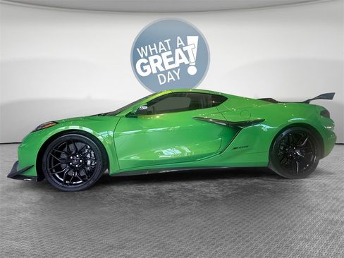 New 2026 Chevrolet Corvette Z06 image 7