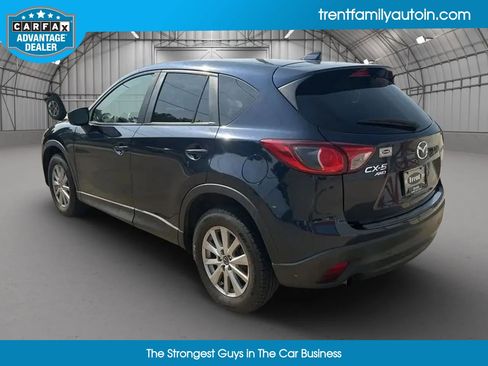 Used 2016 MAZDA CX-5 Touring image 9