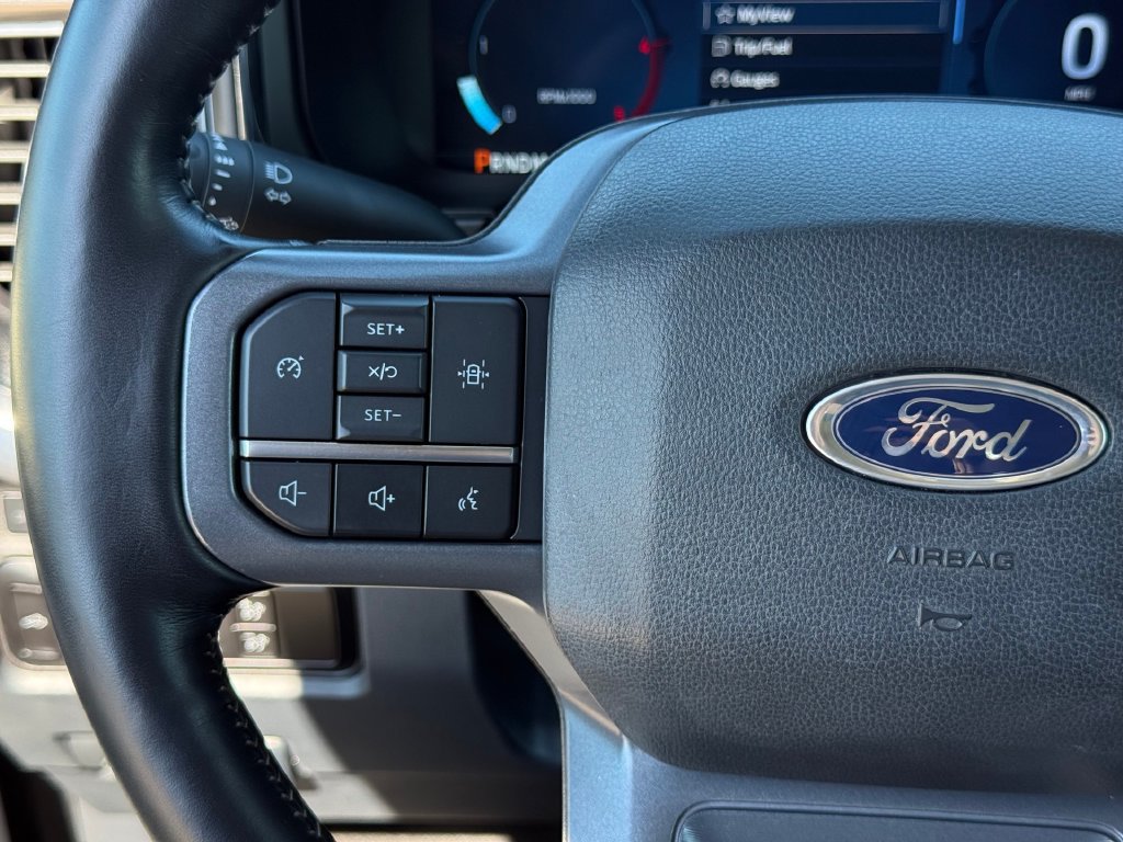 Used 2023 Ford F250 Lariat w/ Tremor Off-Road Package AWD/4WD image 10