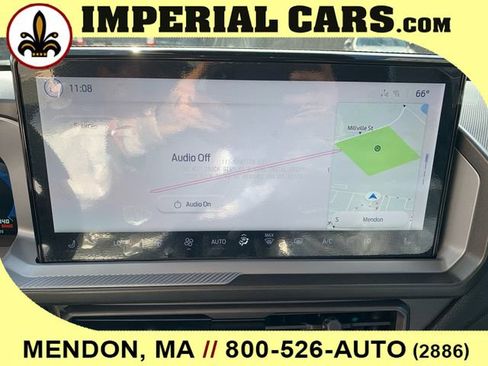 New 2025 Ford Bronco Sport Outer Banks w/ Outer Banks Tech Package+ image 22