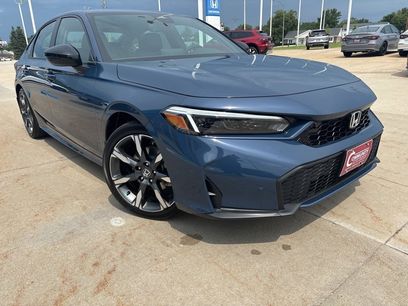 New 2026 Honda Civic Sport Touring