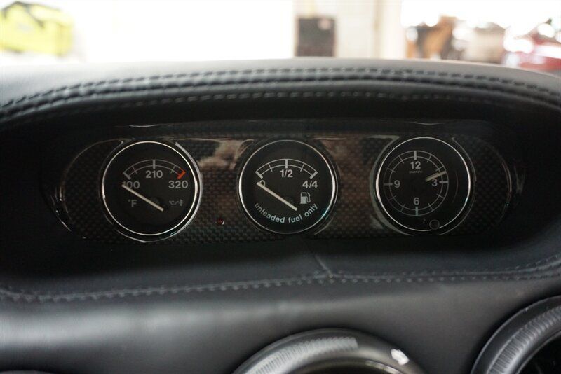 Used 2001 Ferrari 550 Maranello Coupe RWD image 43