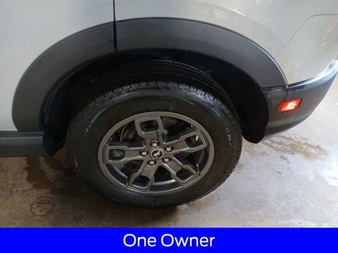 Certified 2022 Ford Bronco Sport Big Bend image 5