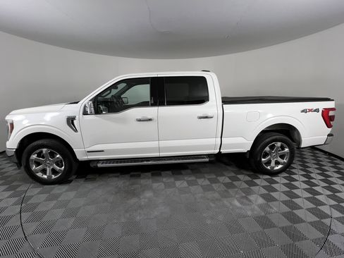 Used 2023 Ford F150 Lariat w/ Equipment Group 502A High image 9