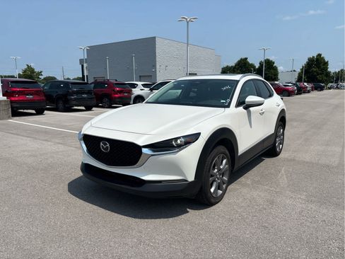 Used 2025 MAZDA CX-30 AWD 2.5 S w/ Preferred Package image 2