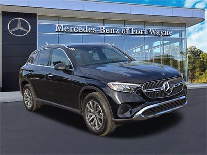 New 2025 Mercedes-Benz GLC 300 4MATIC