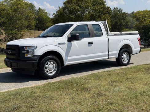 Used 2017 Ford F150 XL w/ XL Power Equipment Group RWD image 1