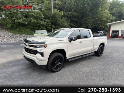 Used 2026 Chevrolet Silverado 1500 RST w/ Dark Appearance Package