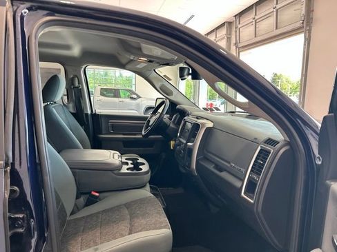 Used 2018 RAM 1500 Big Horn AWD/4WD image 15
