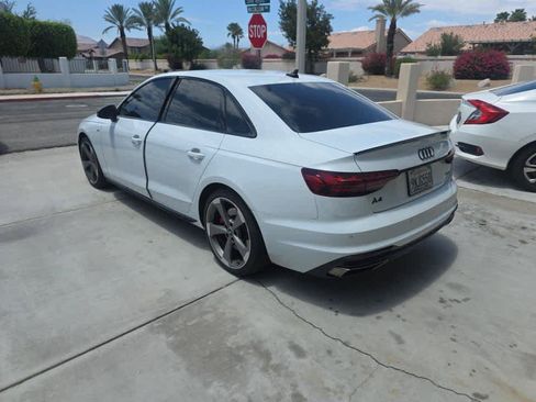 Used 2023 Audi A4 2.0T Premium Plus w/ Premium Plus Package AWD/4WD image 4
