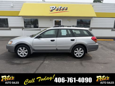 Used 2006 Subaru Outback 2.5i AWD/4WD image 1