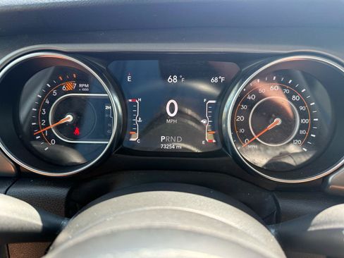 Used 2022 Jeep Wrangler Unlimited Sport AWD/4WD image 10