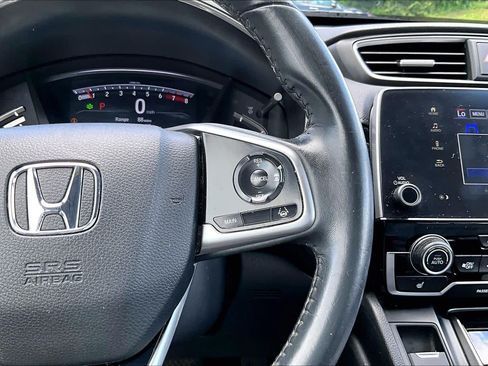 Used 2021 Honda CR-V EX-L image 25