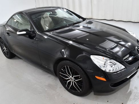 Used 2007 Mercedes-Benz SLK 280 image 35