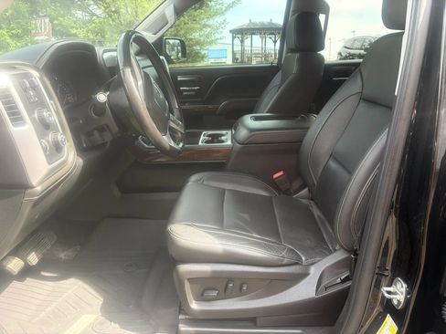 Used 2018 GMC Sierra 1500 SLT w/ SLT Premium Package AWD/4WD image 25