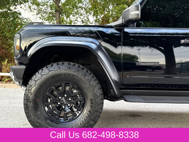 New 2026 Ford Bronco Raptor AWD/4WD image 5