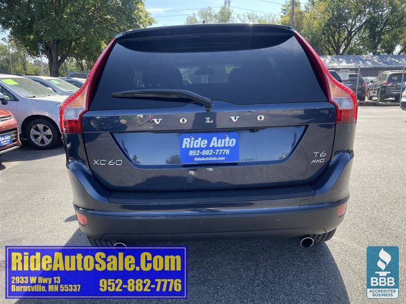 Used 2013 Volvo XC60 T6 AWD/4WD image 6