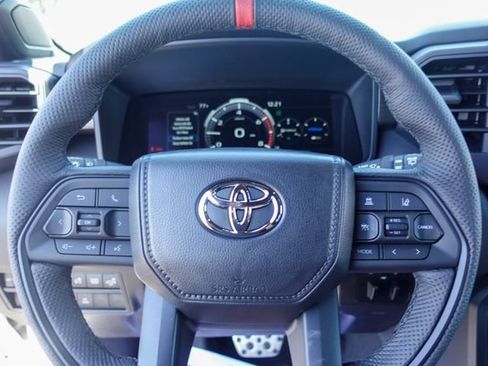 New 2026 Toyota Sequoia TRD Pro AWD/4WD image 16
