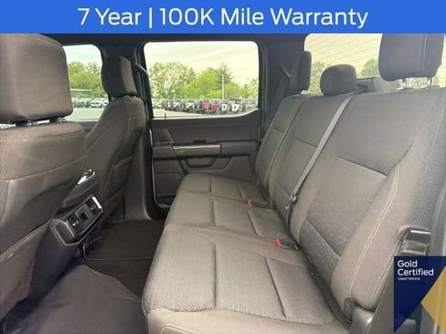 Used 2022 Ford F150 XLT w/ Equipment Group 301A Mid AWD/4WD image 17