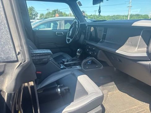Used 2024 Ford Bronco Big Bend AWD/4WD image 7