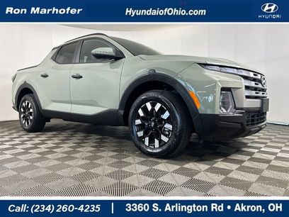 Used 2025 Hyundai Santa Cruz SEL