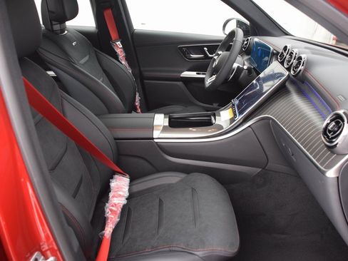 New 2026 Mercedes-Benz GLC 43 AMG 4MATIC image 15