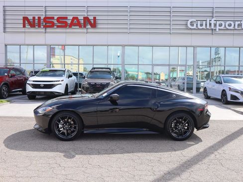 New 2025 Nissan Z Sport w/ Floor Mat Package image 3
