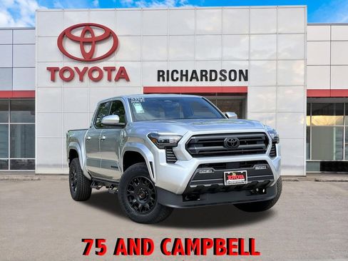 New 2026 Toyota Tacoma SR5 AWD/4WD image 1