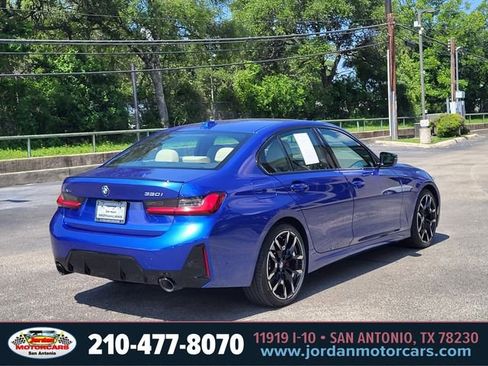 Used 2026 BMW 330i xDrive Sedan AWD/4WD image 5
