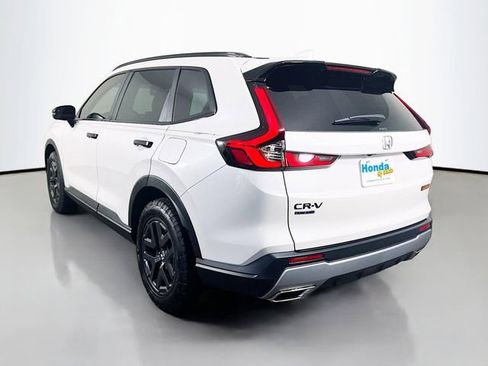 Certified 2026 Honda CR-V TrailSport image 7