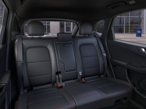 New 2025 Ford Escape ST-Line Select w/ Tech Pack #1 AWD/4WD image 12