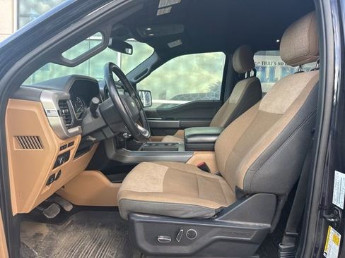 Used 2021 Ford F150 XLT w/ Equipment Group 302A High image 9