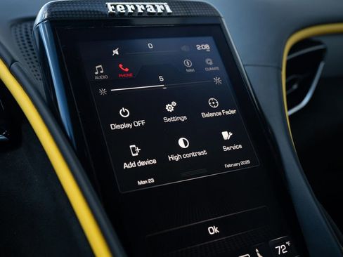 Used 2024 Ferrari Roma Spider image 42