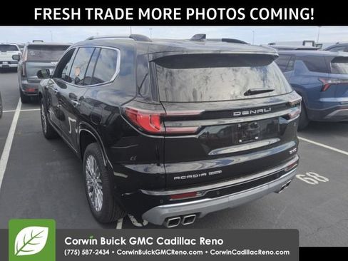 Used 2026 GMC Acadia Denali w/ Super Cruise Package AWD/4WD image 5