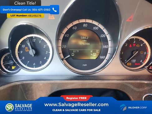 Used 2011 Mercedes-Benz E 350 BlueTEC Sedan image 12