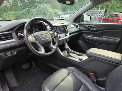 Used 2019 GMC Acadia SLT w/ Black Edition AWD/4WD image 11