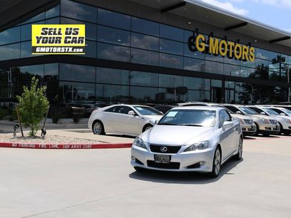 Used 2010 Lexus IS 250C