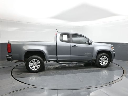 Used 2021 Chevrolet Colorado LT w/ Fleet Safety Package RWD image 11